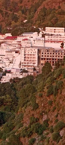 katra - nav durga vaishnodevi mandir trust
